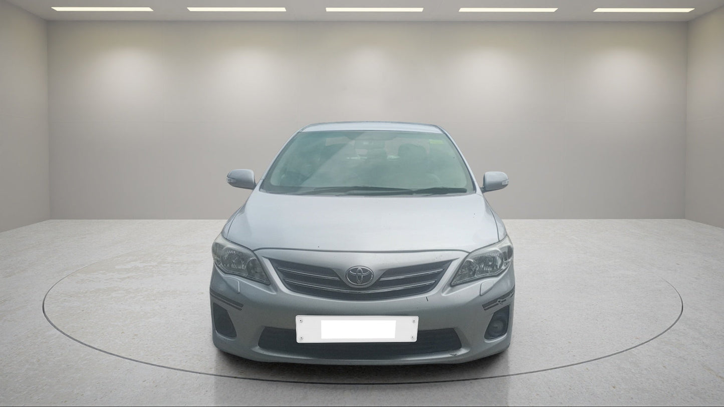 TOYOTA COROLLA ALTIS J 2011