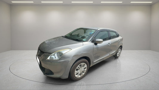 Maruti Suzuki Baleno Delta