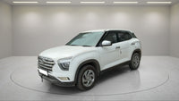 HYUNDAI CRETA MPI 2021