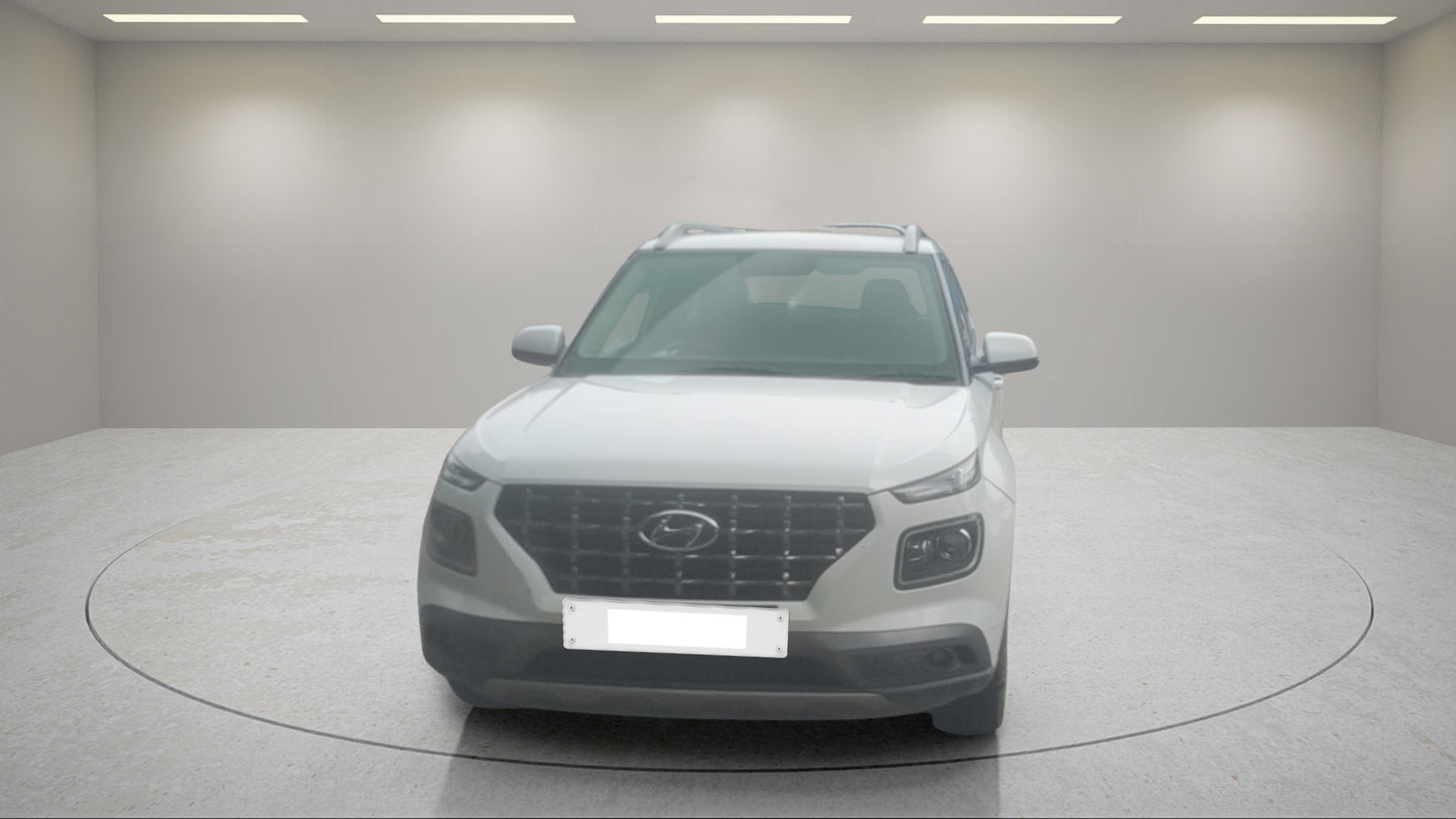 Hyundai Venue CRDI MT SX 2019