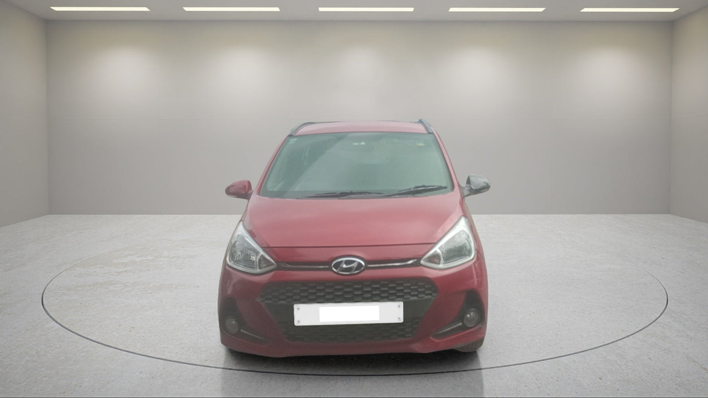 HYUNDAI GRAND I10 SPORTZ 2018