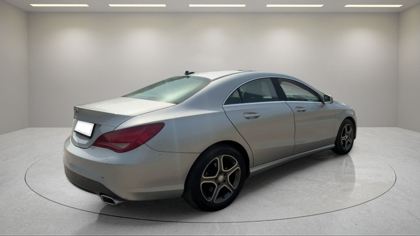2016 MERCEDES BENZ CLA200