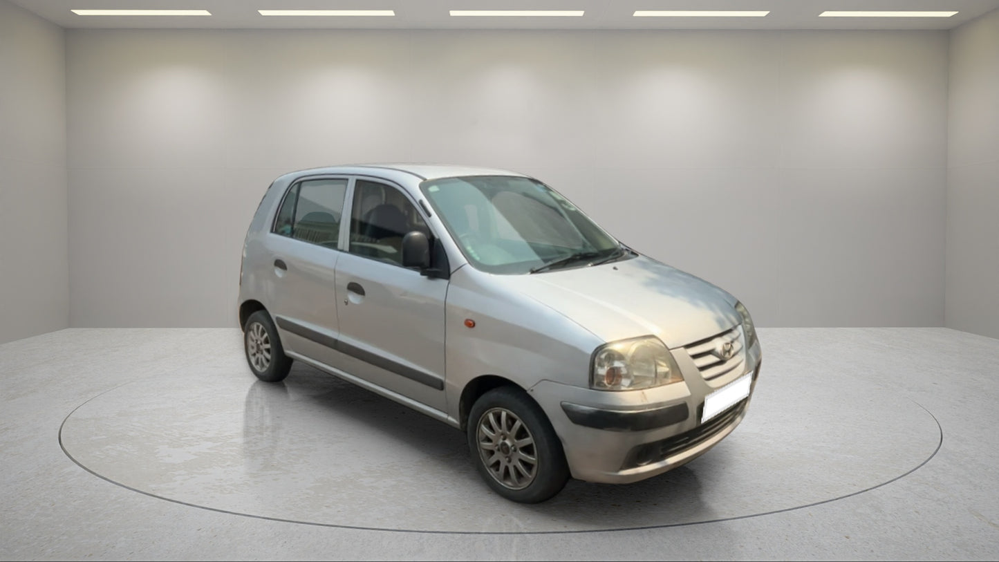 Hyundai Santro