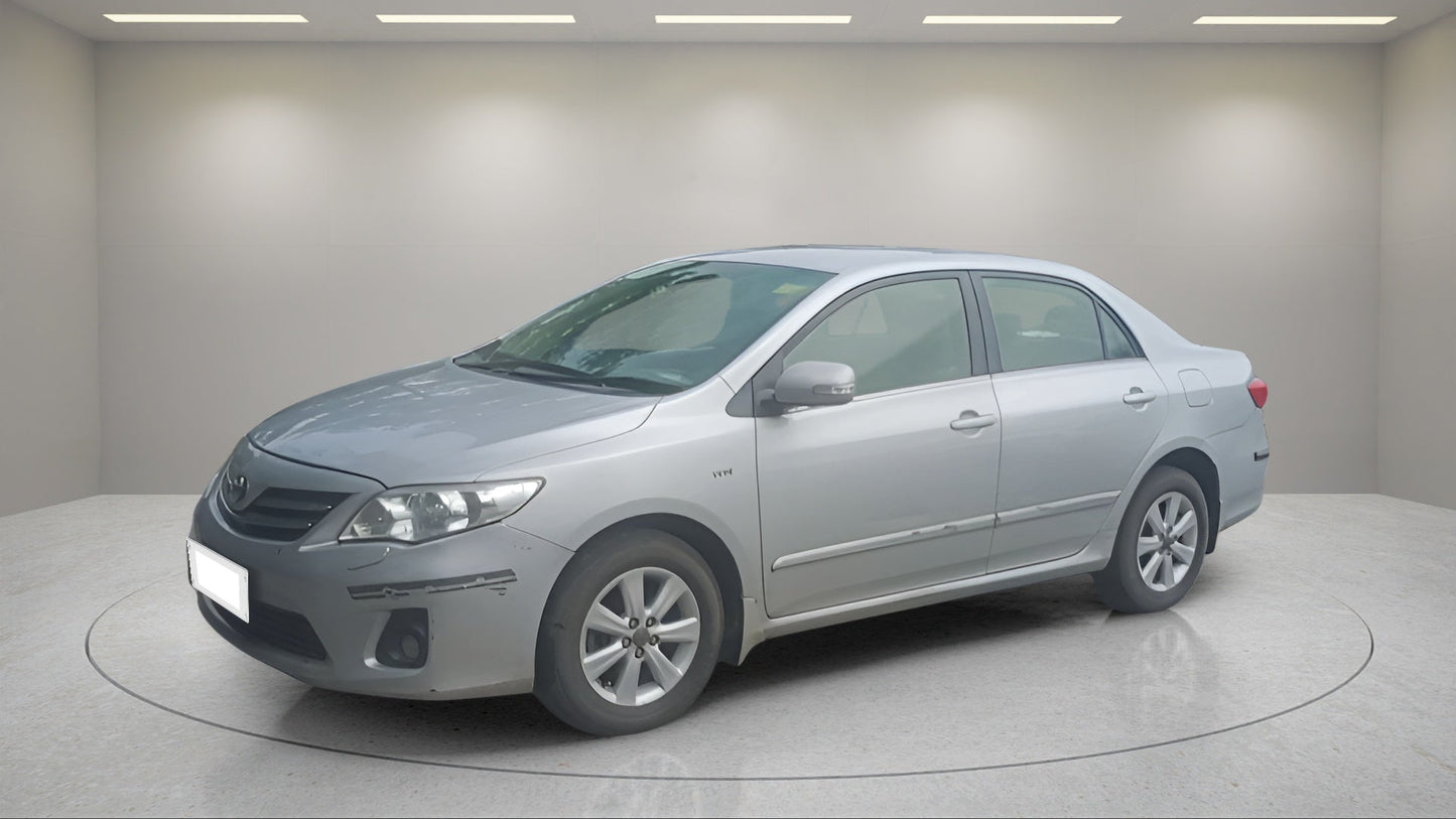 TOYOTA COROLLA ALTIS J 2011