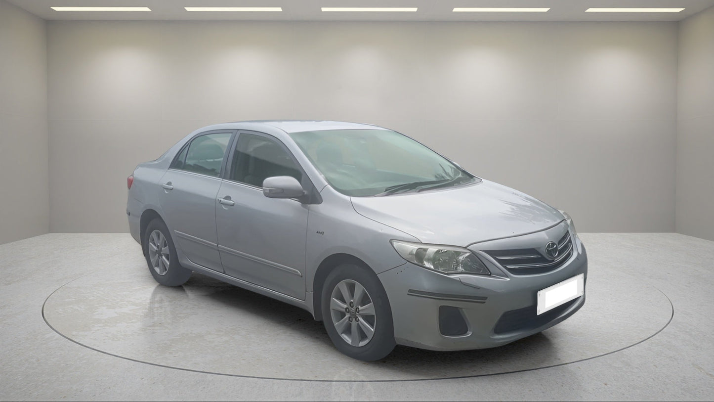 TOYOTA COROLLA ALTIS J 2011