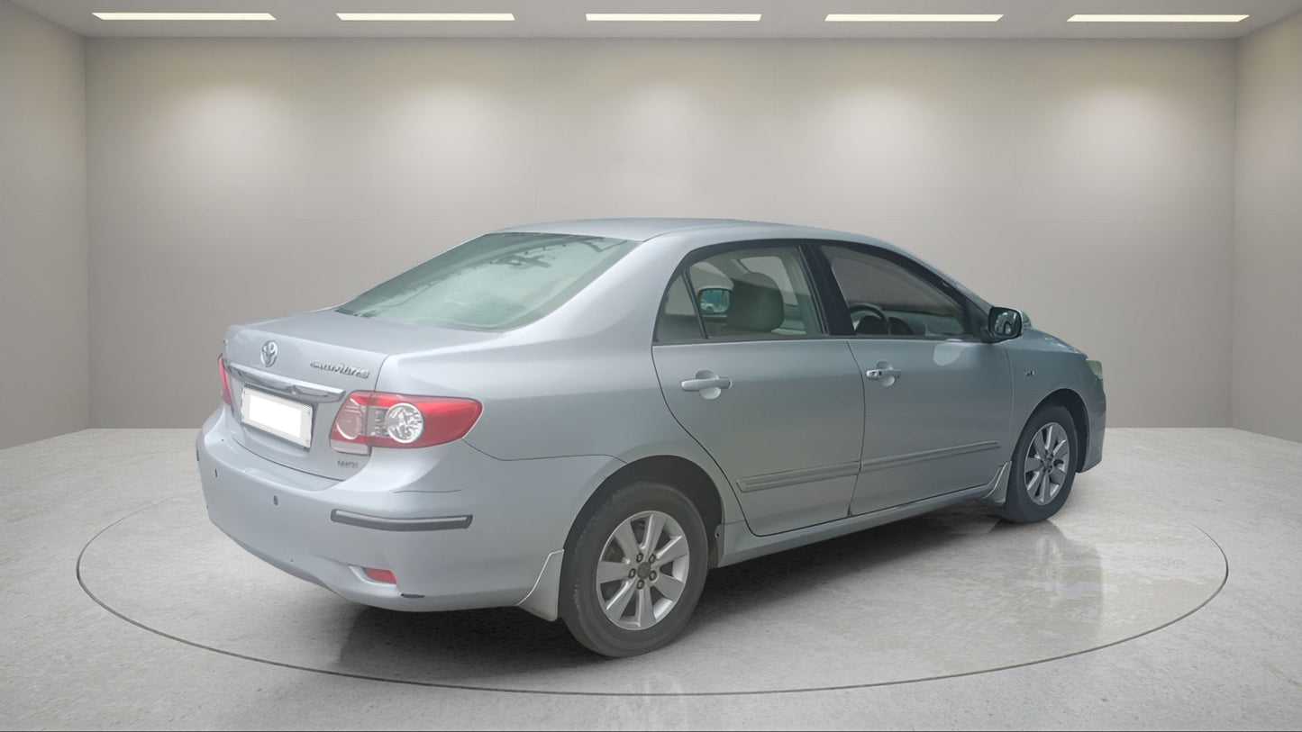 TOYOTA COROLLA ALTIS J 2011