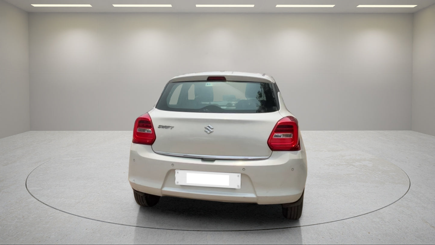 Maruti Swift VXI AMT