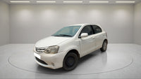 Toyota Etios Liva