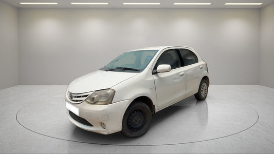 Toyota Etios Liva