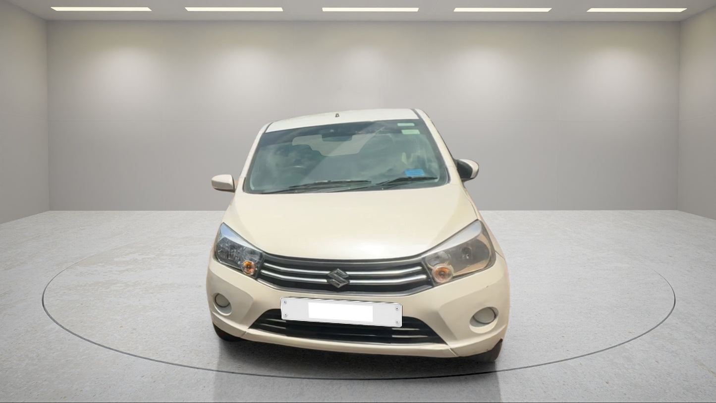Maruti Suzuki Celerio ZXI AMT