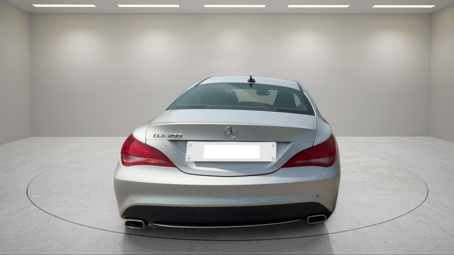 2016 MERCEDES BENZ CLA200