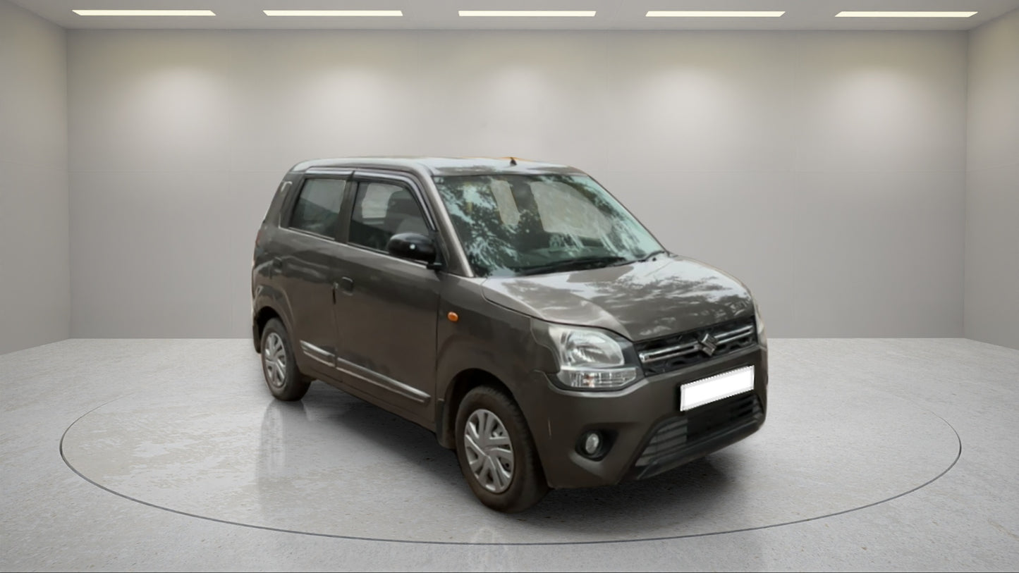 Maruti Wagon R LXI