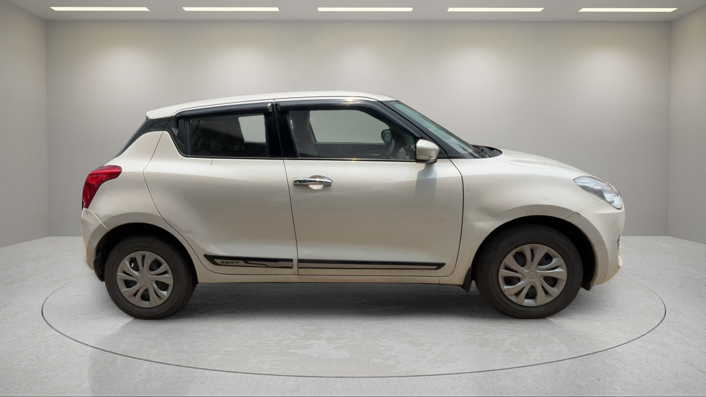 Maruti Swift VXI AMT