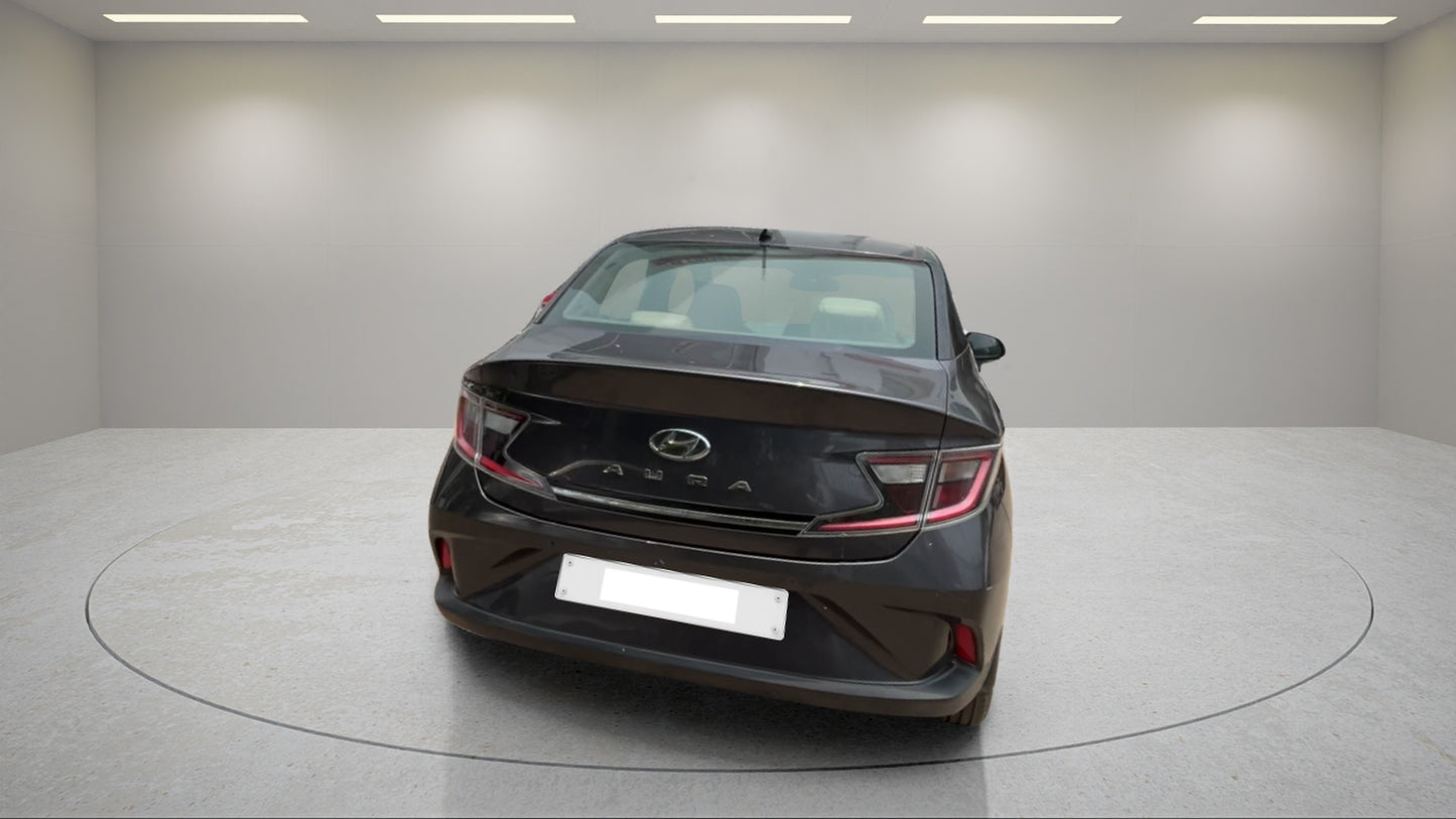 Hyundai Aura