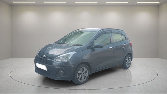 Hyundai Grand i10 Sportz