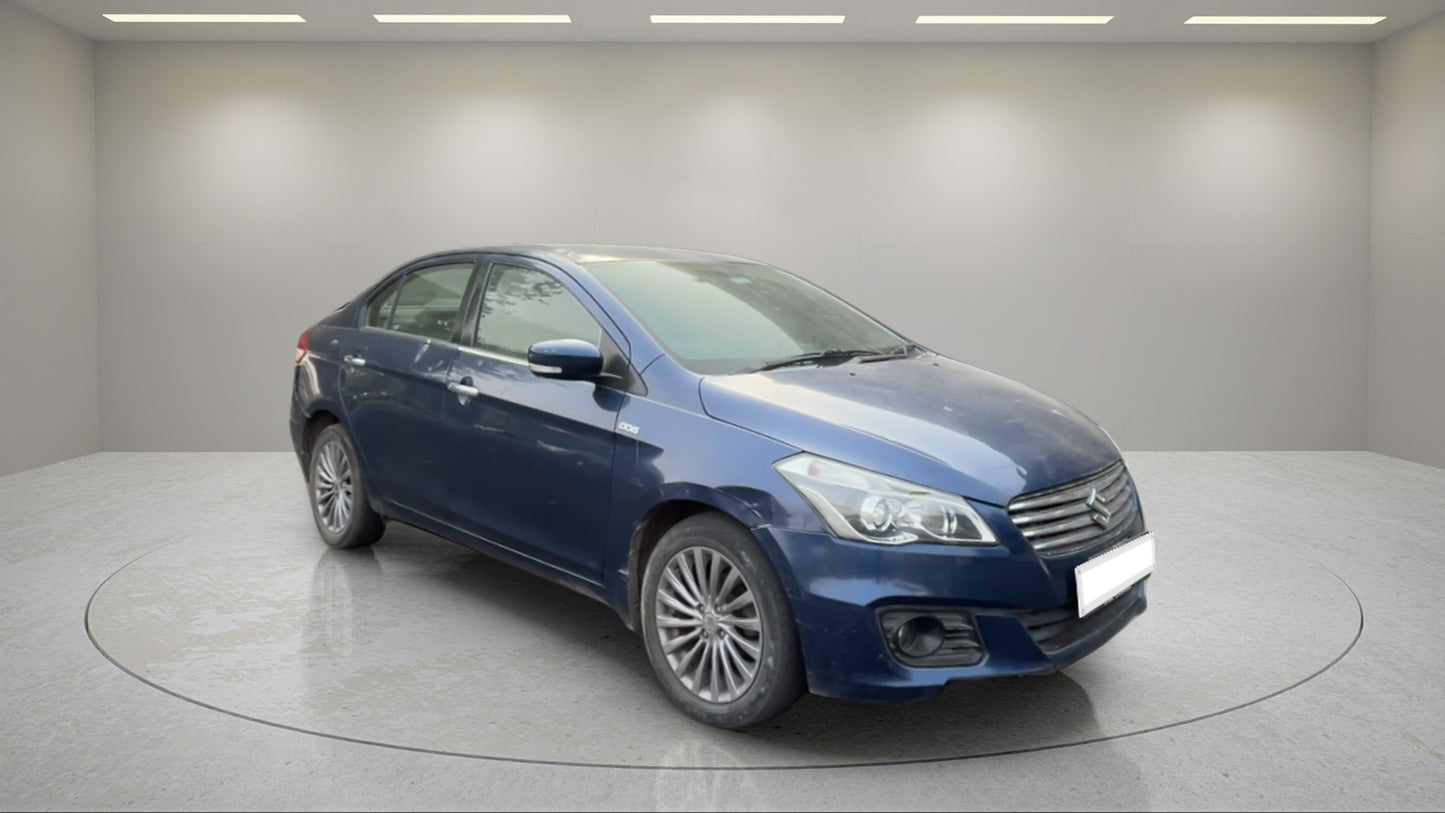 Maruti Ciaz 2016