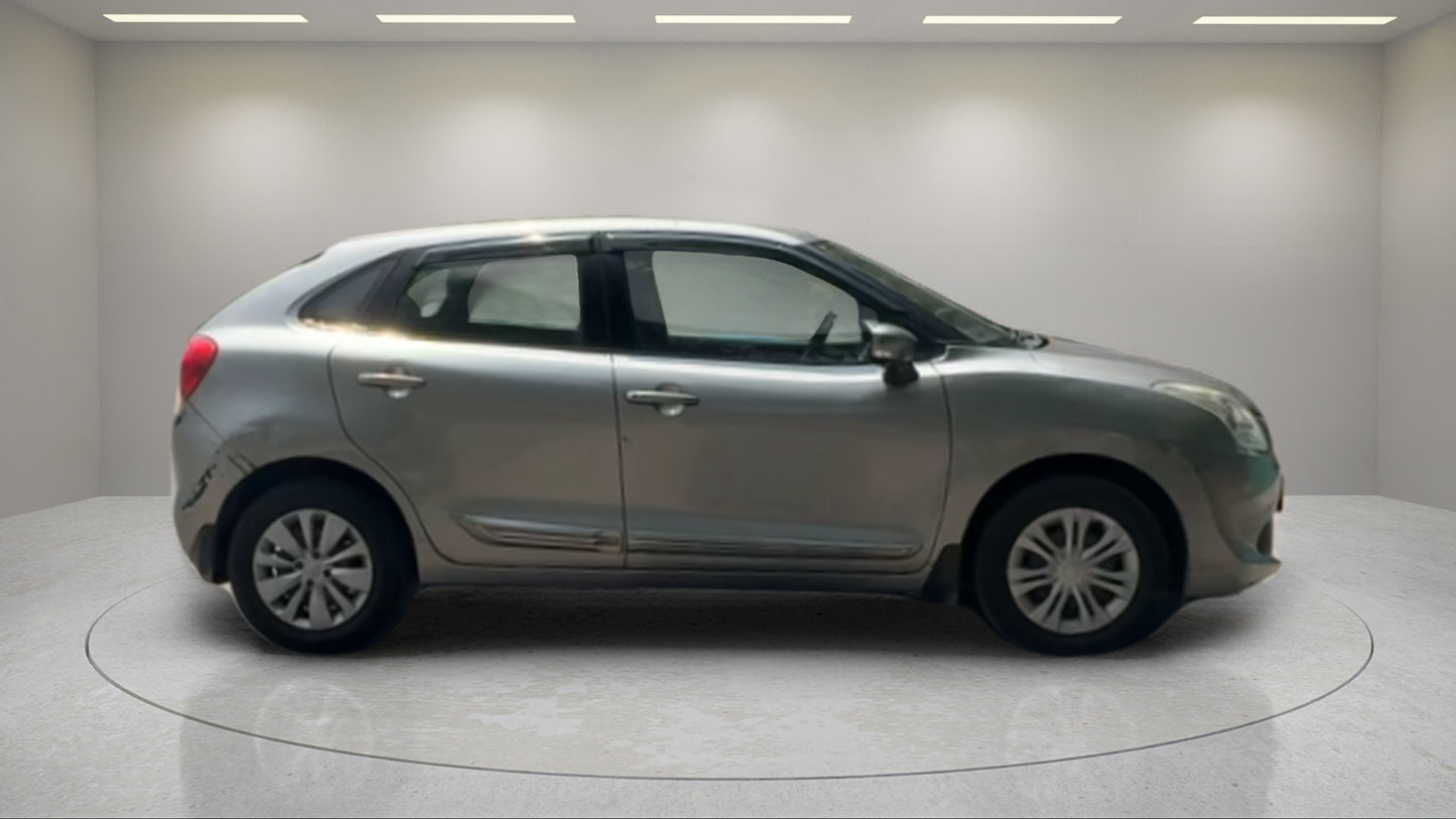 Maruti Suzuki Baleno Delta