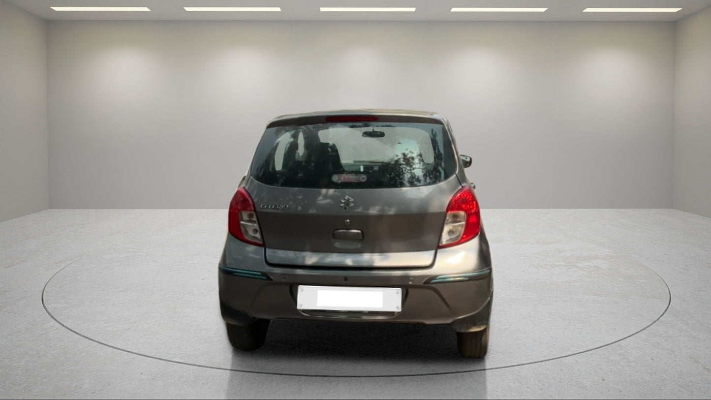 Maruti Celerio VXI