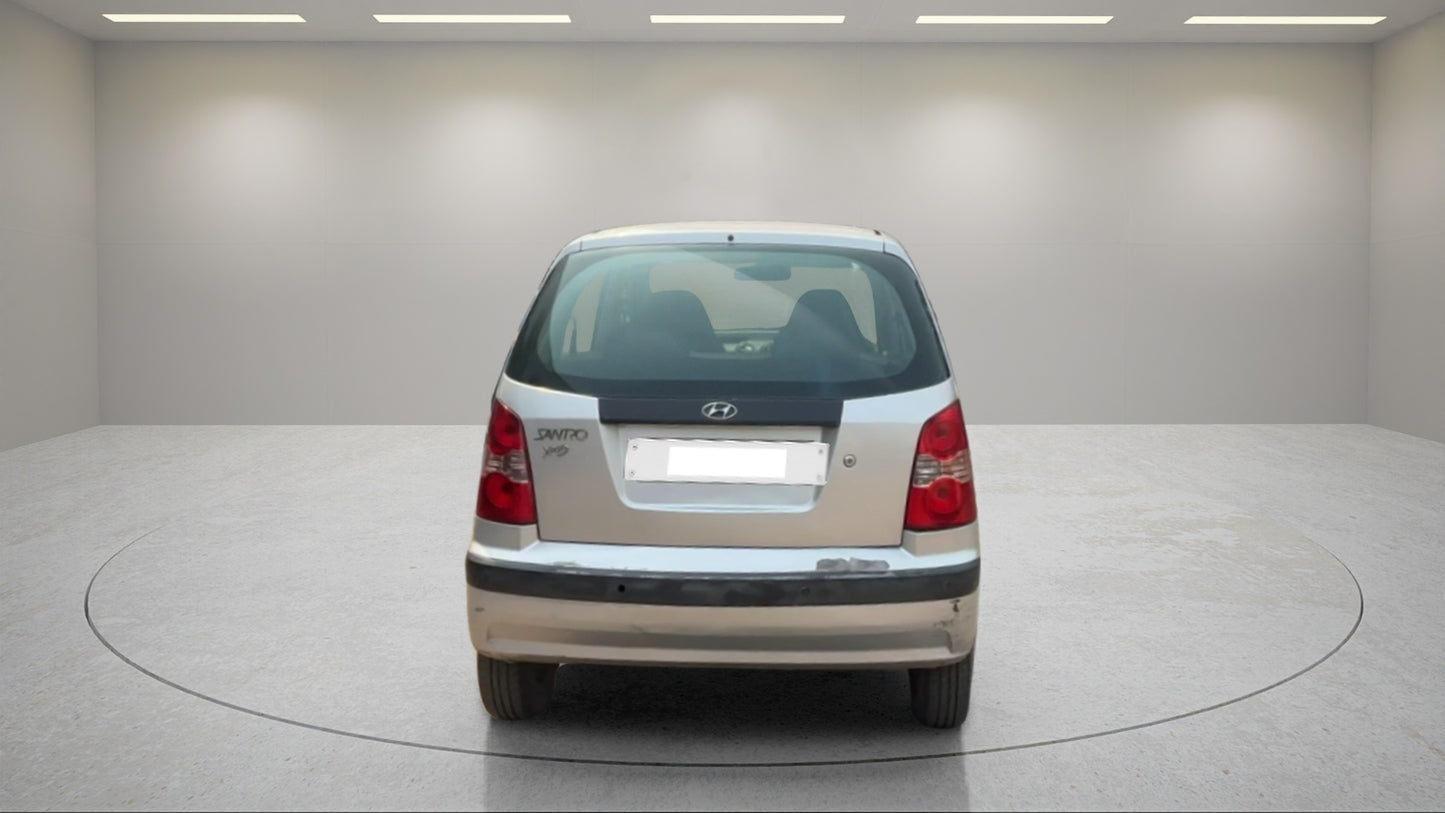 Hyundai Santro