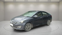 Hyundai Verna SX