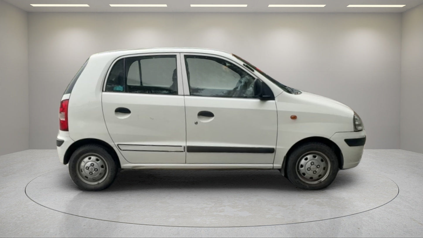 Hyundai Santro Xing
