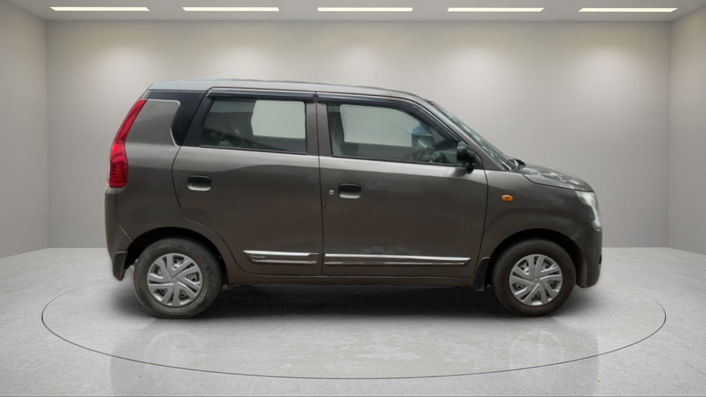 Maruti Wagon R LXI