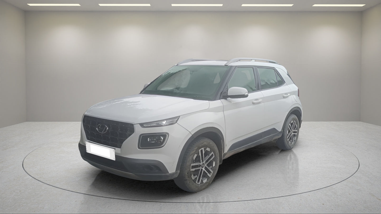 Hyundai Venue CRDI MT SX 2019