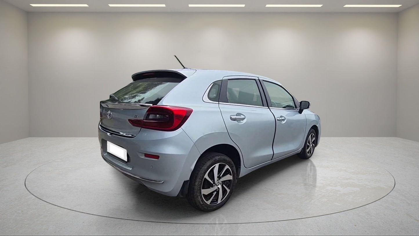 TOYOTA GLANZA G 2023 PETROL/CNG