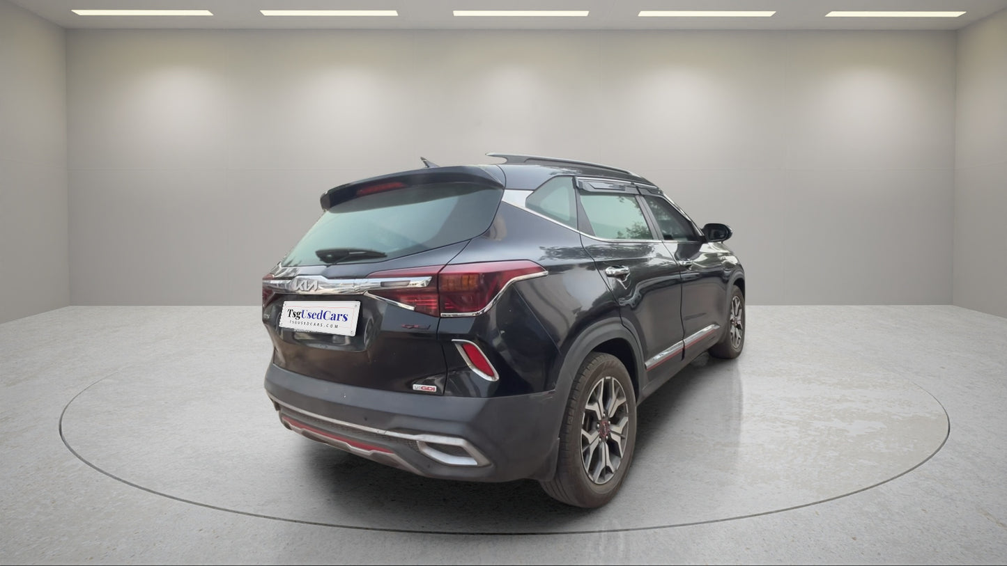 Kia Seltos