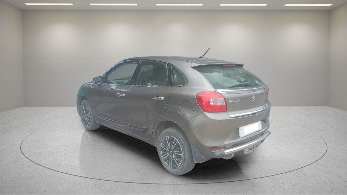 Maruti Baleno