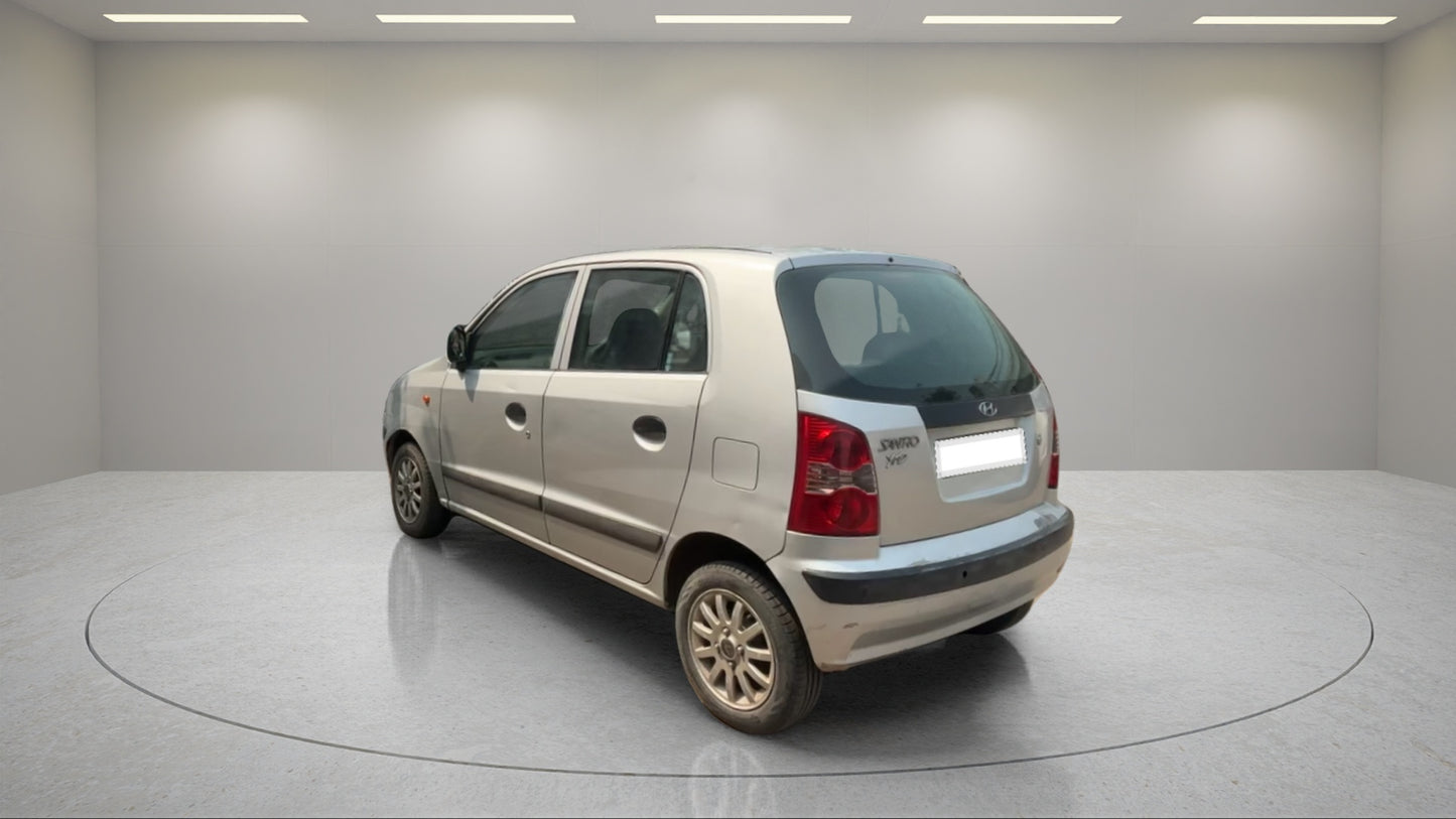 Hyundai Santro