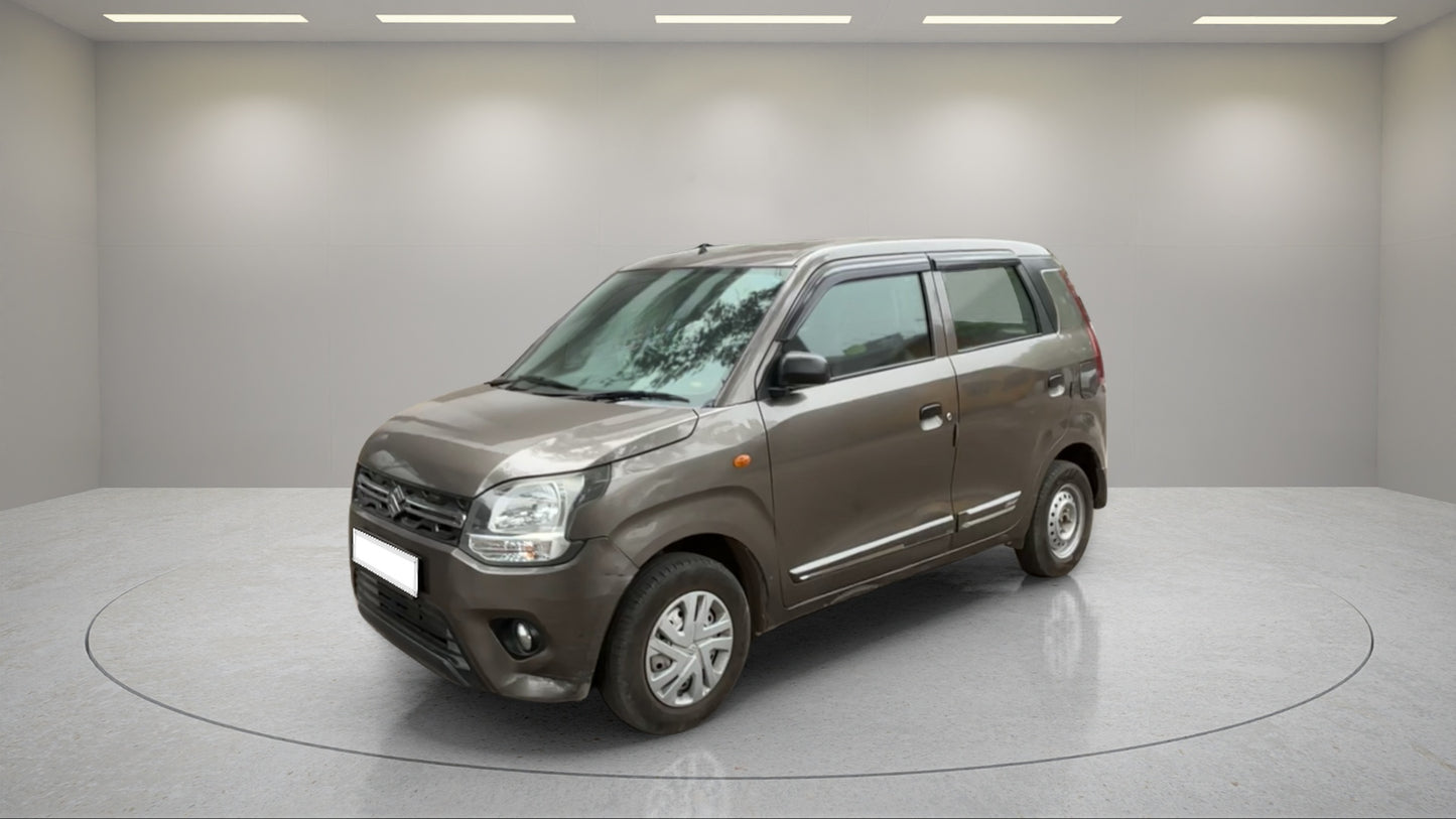 Maruti Wagon R LXI