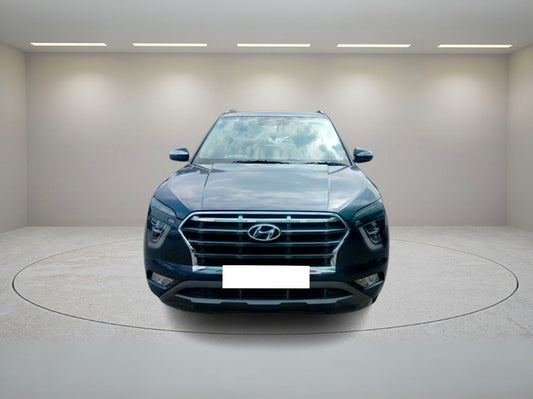 Hyundai CRETA 1.5 CRDI MT SX 3390