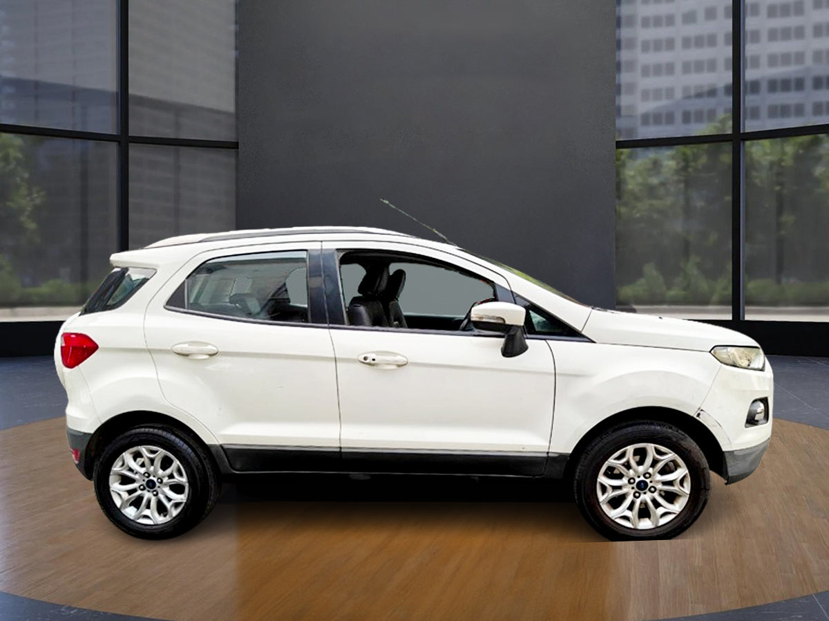 Ford Ecosport Titan 8921