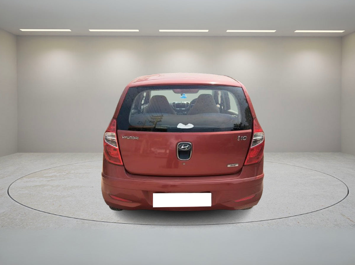 HYUNDAI I.10 ERA MET BS-IV 2012