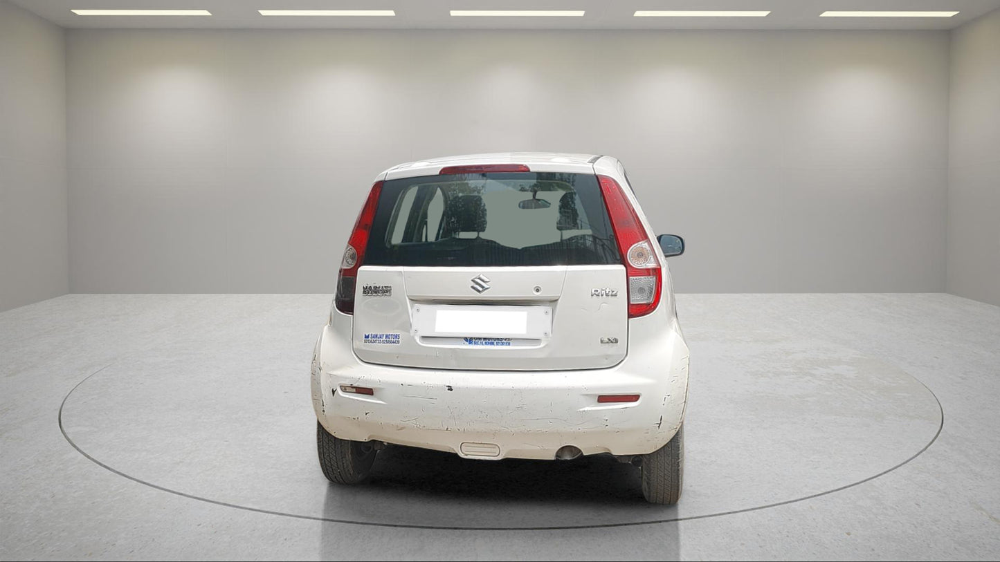 Maruti Ritz
