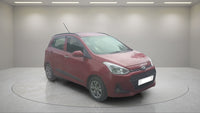HYUNDAI GRAND I10 SPORTZ 2018