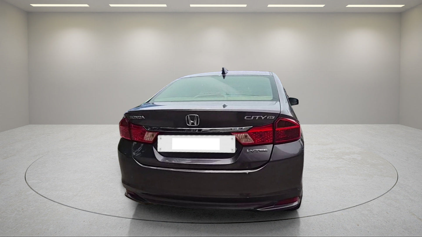 HONDA CITY SV CVT 2014