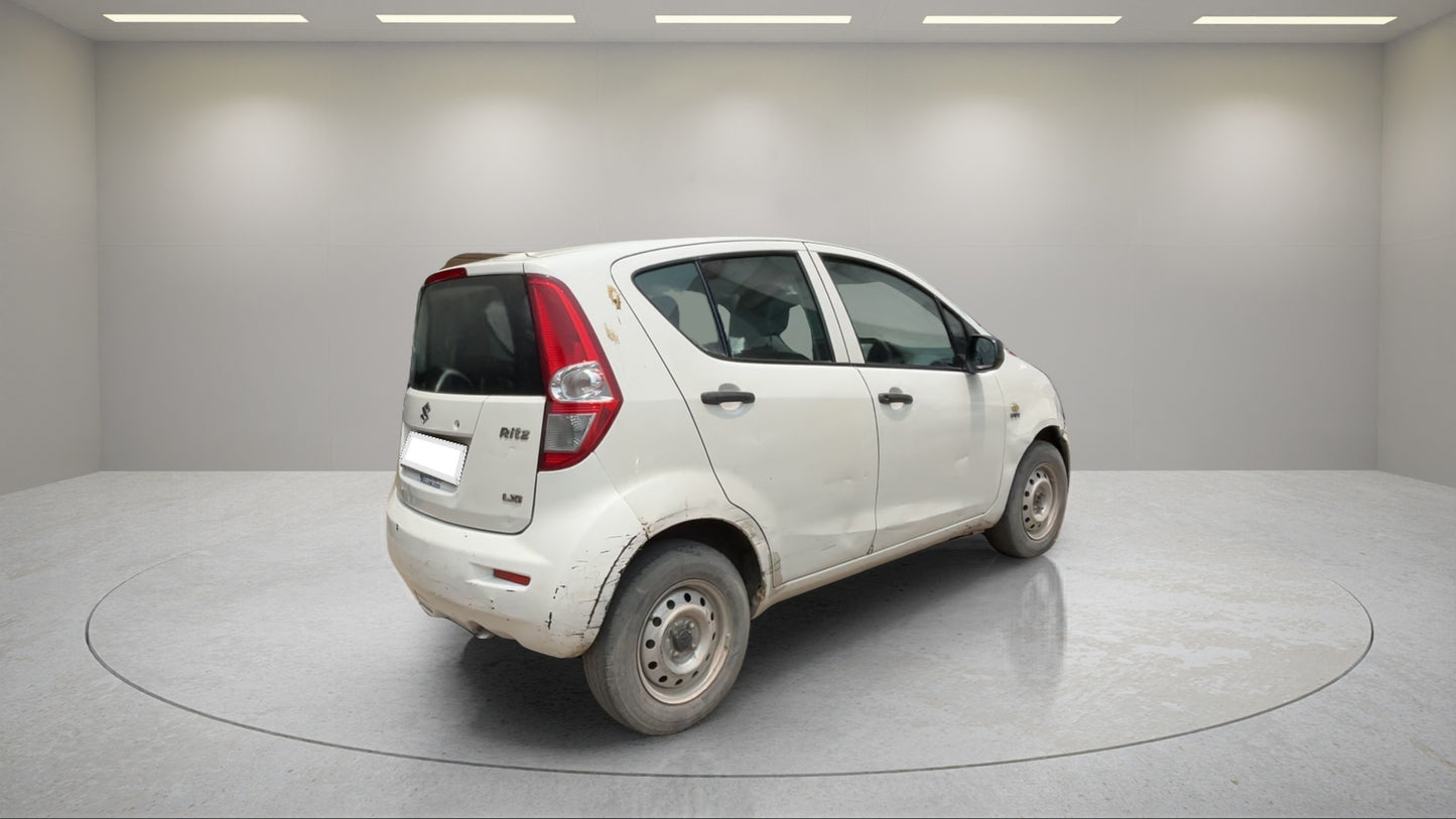 Maruti Ritz