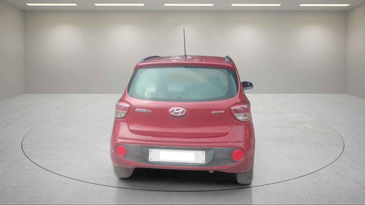 HYUNDAI GRAND I10 SPORTZ 2018