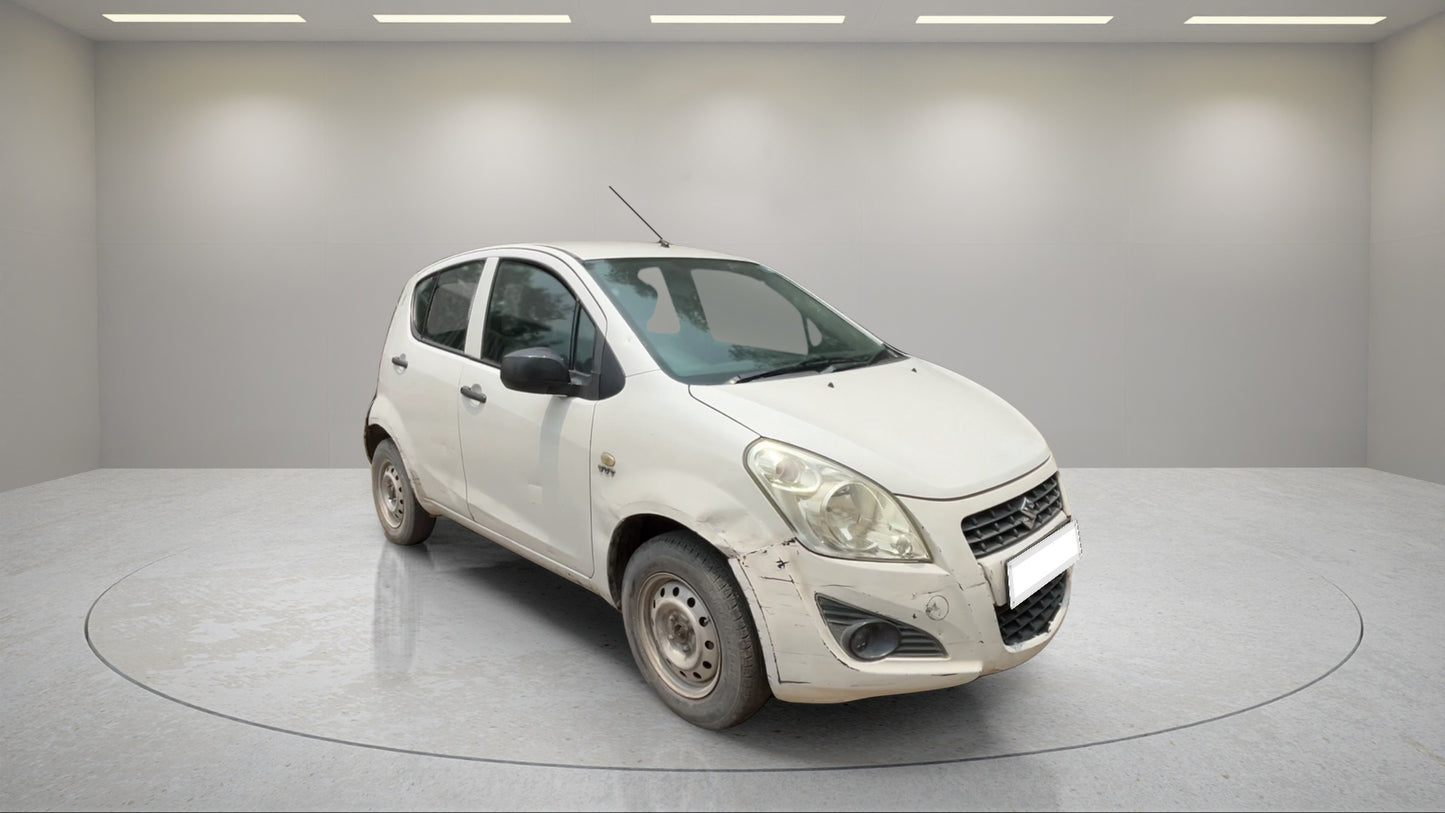 Maruti Ritz