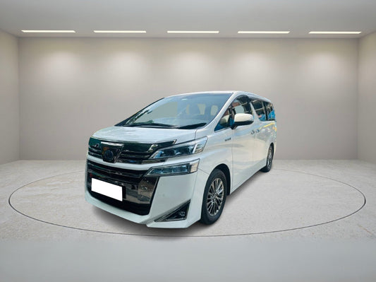 TOYOTA VELLFIRE EXECUTIVE LOUNGE 2022