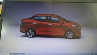 Hyundai Aura test 30 april