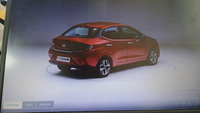 Hyundai Aura test 30 april