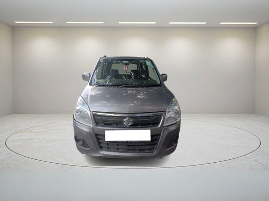 MARUTI WAGON R VXI 2015
