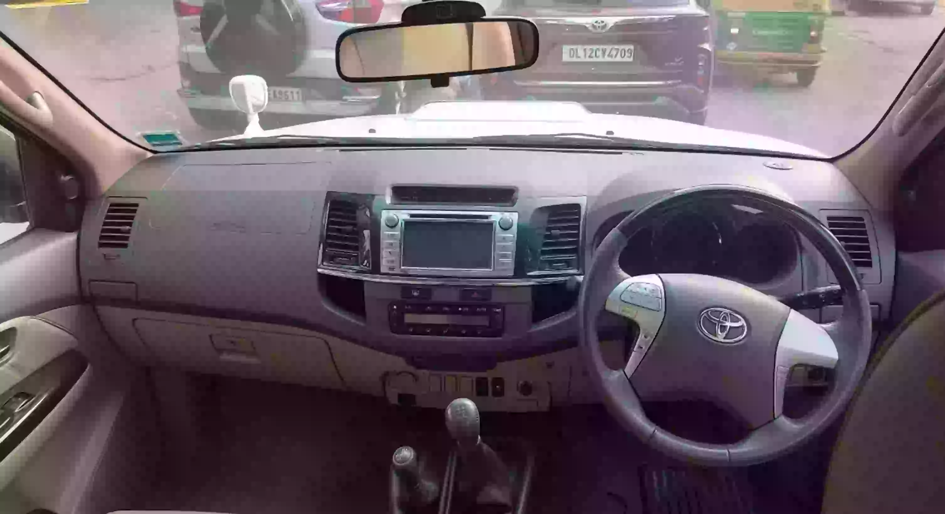 Used Toyota Fortuner