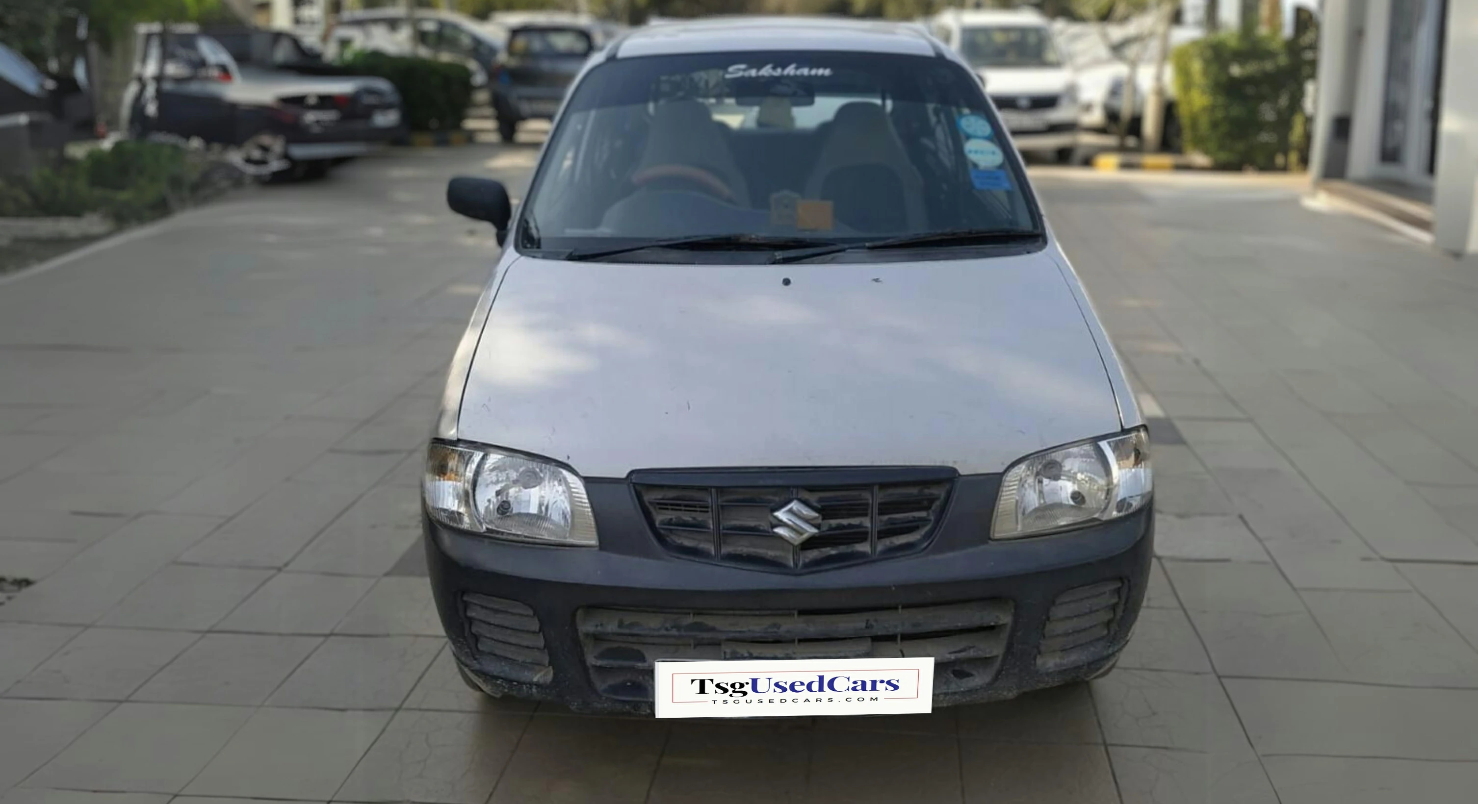 USED MARUTI ALTO