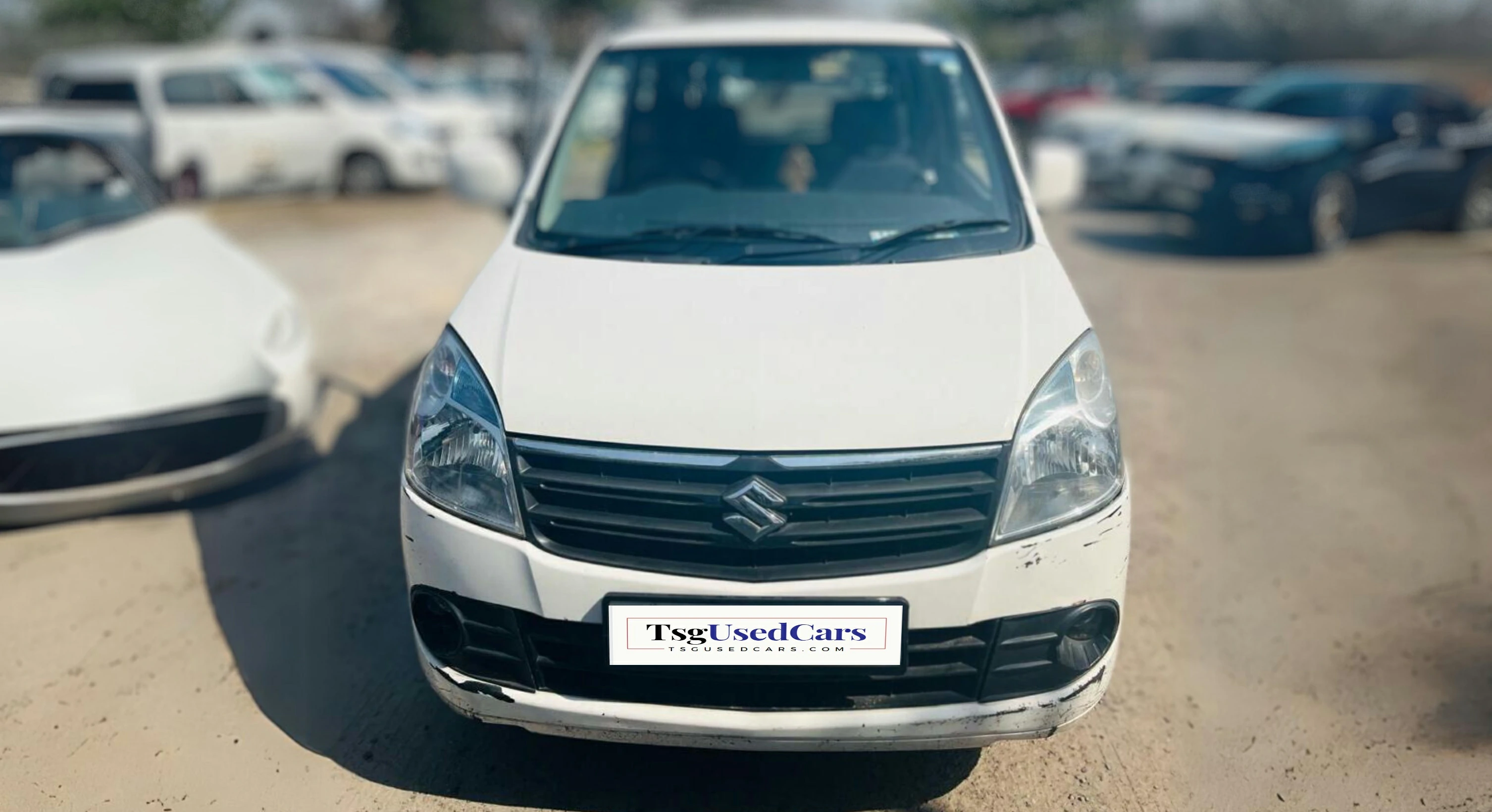 Used Maruti WagonR