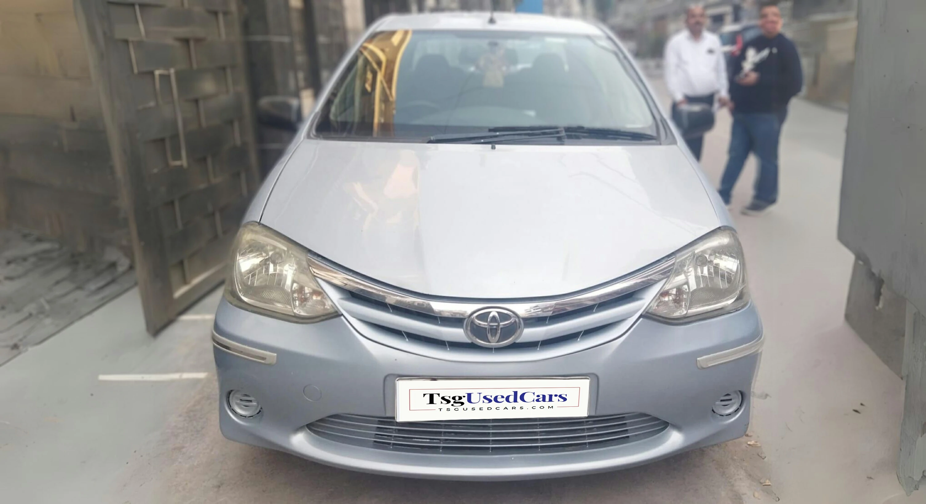 Buy Toyota Etios 2011