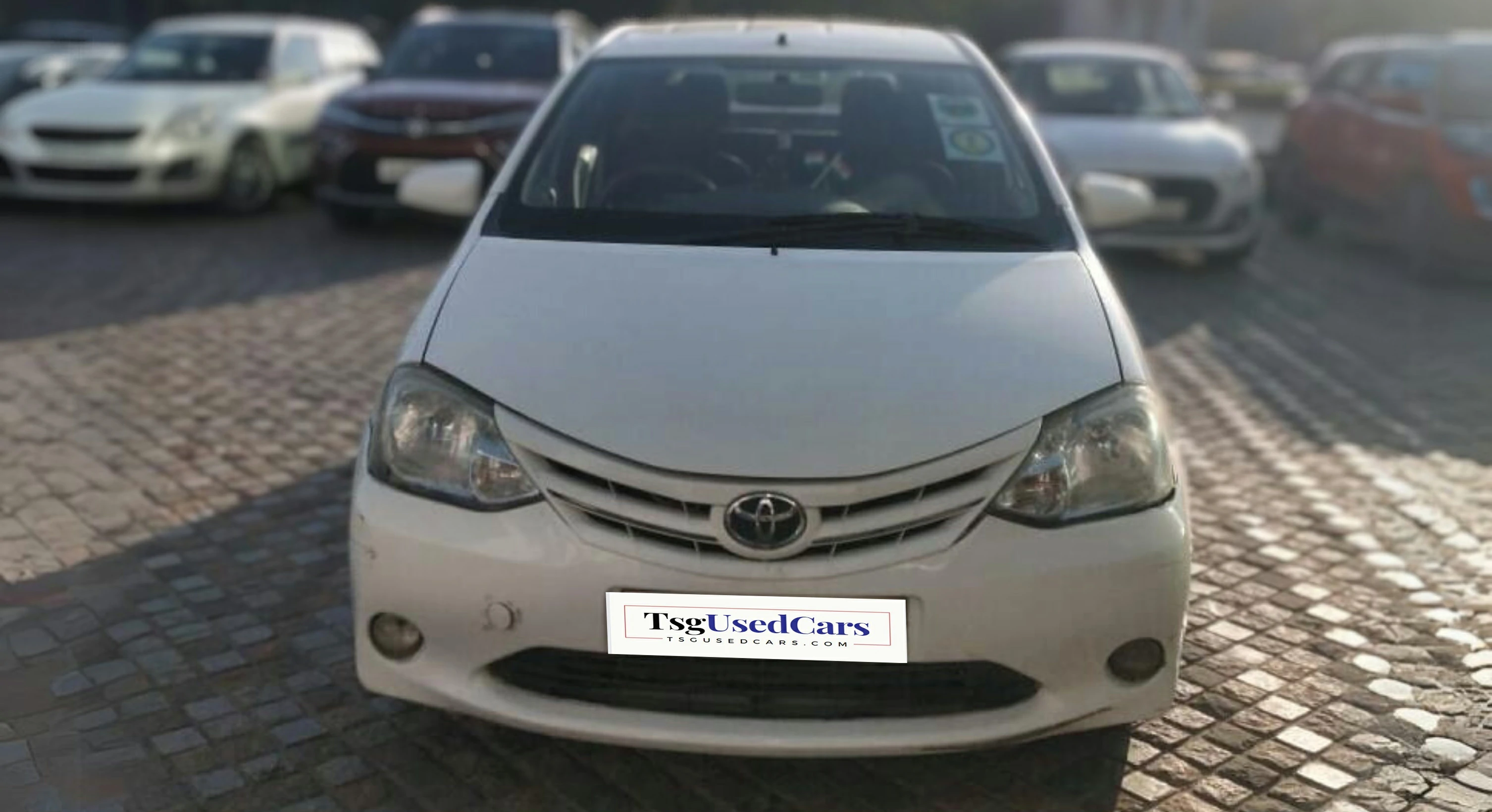 TOYOTA liva GD (ML)	Diesel 2023